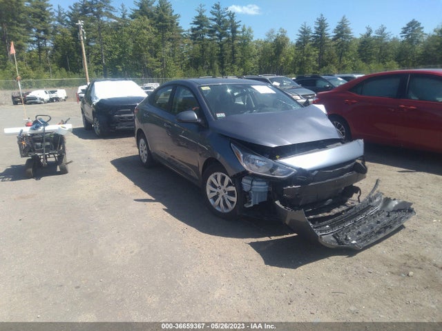 Hyundai ACCENT SE 2019 3KPC24A32KE039349 Image 1