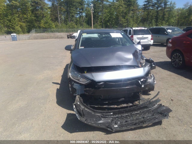 Hyundai ACCENT SE 2019 3KPC24A32KE039349 Image 12