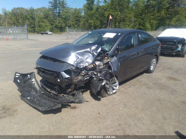 Hyundai ACCENT SE 2019 3KPC24A32KE039349 Image 2