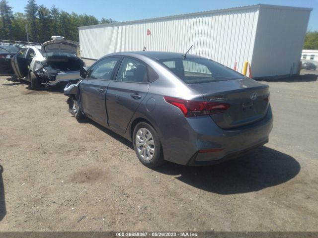 3KPC24A32KE039349 Hyundai ACCENT SE