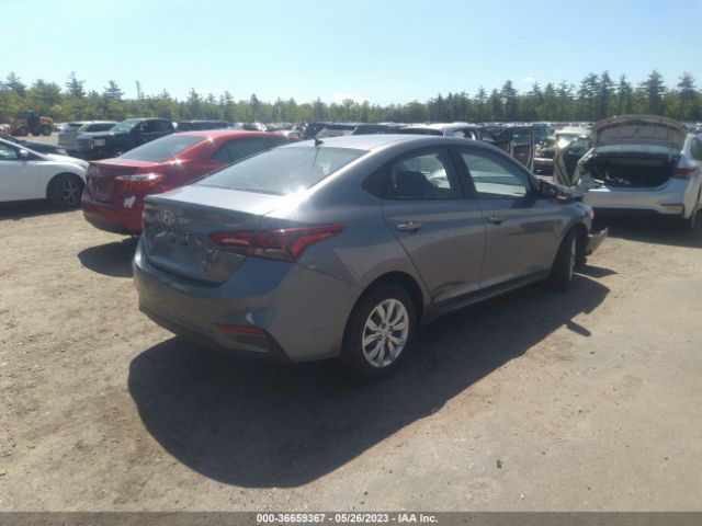 3KPC24A32KE039349 Hyundai ACCENT SE