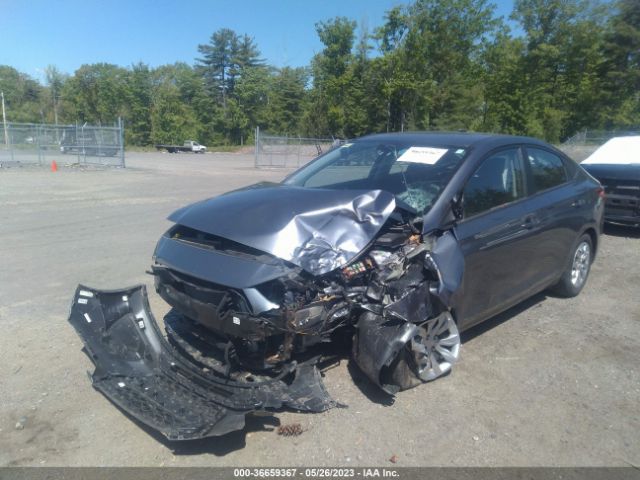 3KPC24A32KE039349 Hyundai ACCENT SE