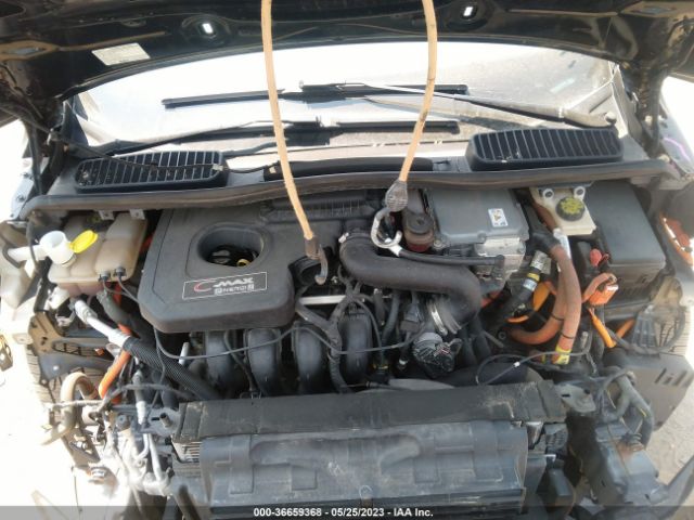 1FADP5EU6HL101193 Ford C-max Energi Se