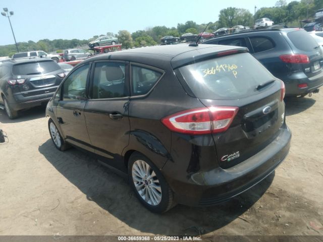 1FADP5EU6HL101193 Ford C-max Energi Se