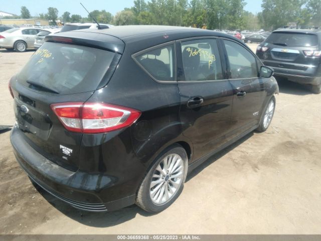 1FADP5EU6HL101193 Ford C-max Energi Se