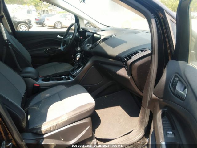 1FADP5EU6HL101193 Ford C-max Energi Se