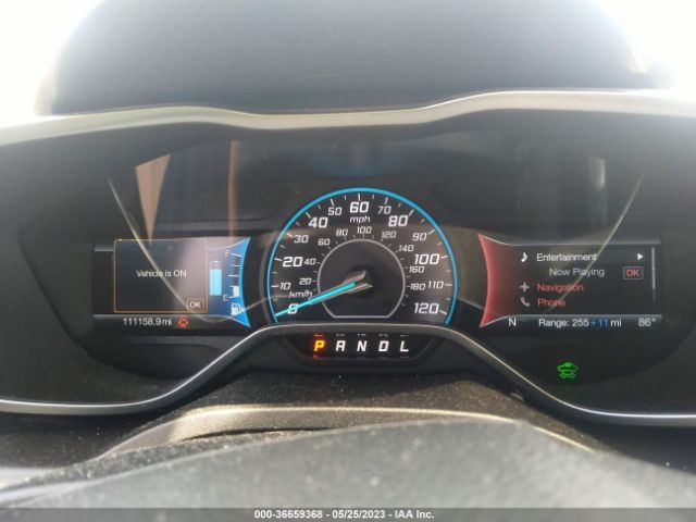 1FADP5EU6HL101193 Ford C-max Energi Se