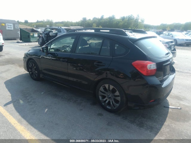 2016 SUBARU IMPREZA WAGON 2.0I SPORT PREMIUM VIN: JF1GPAP65G8280297