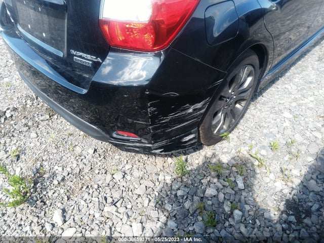 2016 SUBARU IMPREZA WAGON 2.0I SPORT PREMIUM VIN: JF1GPAP65G8280297