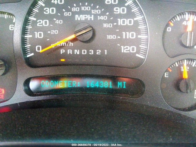 2006 CHEVROLET SILVERADO 1500 LT1 VIN: 1GCEC19Z36Z222539