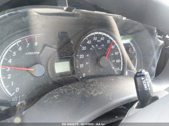 2013 TOYOTA SIENNA LE VIN: 5TDKK3DC6DS291941