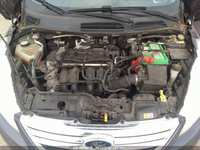 2013 FORD FIESTA SE VIN: 3FADP4BJ3DM158724