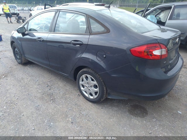 2013 FORD FIESTA SE VIN: 3FADP4BJ3DM158724