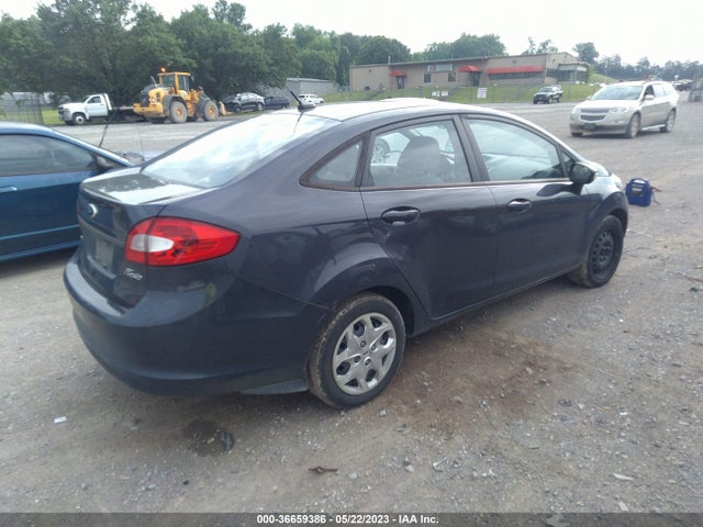 2013 FORD FIESTA SE VIN: 3FADP4BJ3DM158724