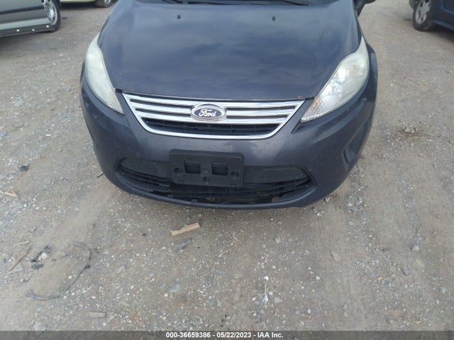 2013 FORD FIESTA SE VIN: 3FADP4BJ3DM158724