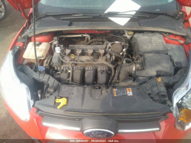 1FADP3F27EL419336 Ford FOCUS SE