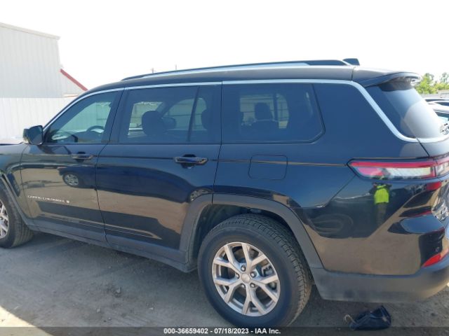 1C4RJKBG2M8211024 Jeep Grand Cherokee L Limited