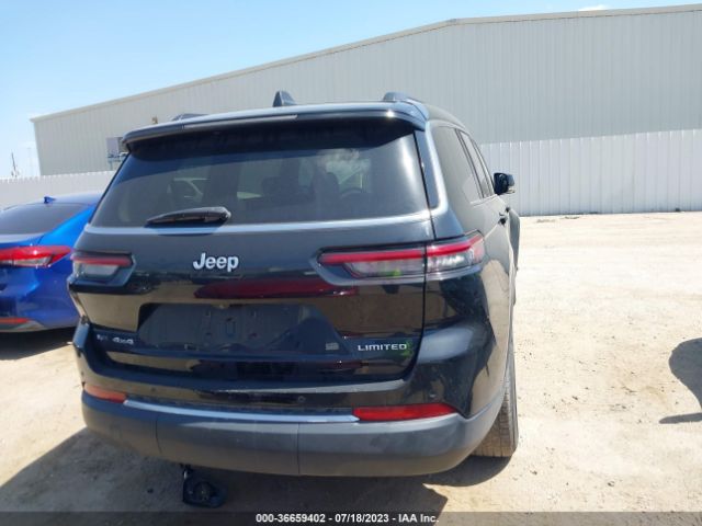 1C4RJKBG2M8211024 Jeep Grand Cherokee L Limited