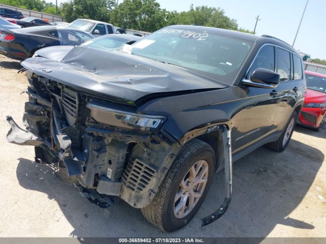 1C4RJKBG2M8211024 Jeep Grand Cherokee L Limited