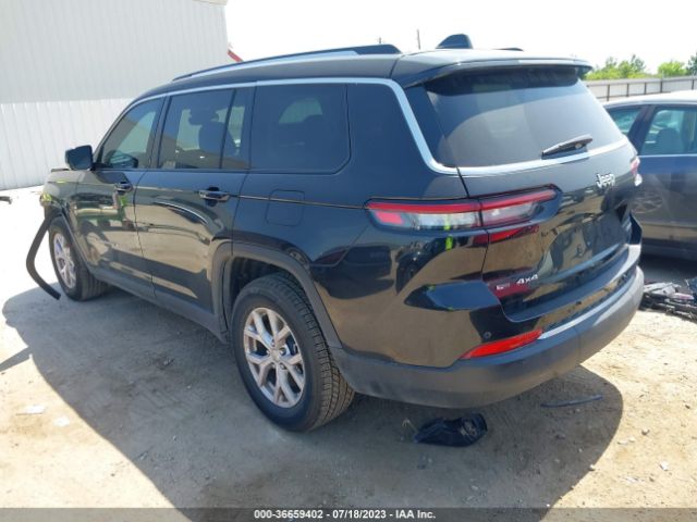 1C4RJKBG2M8211024 Jeep Grand Cherokee L Limited