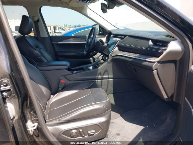 1C4RJKBG2M8211024 Jeep Grand Cherokee L Limited