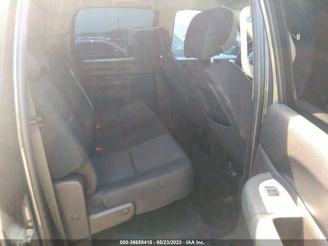 2011 CHEVROLET SILVERADO 1500 LT VIN: 3GCPCSE00BG138422