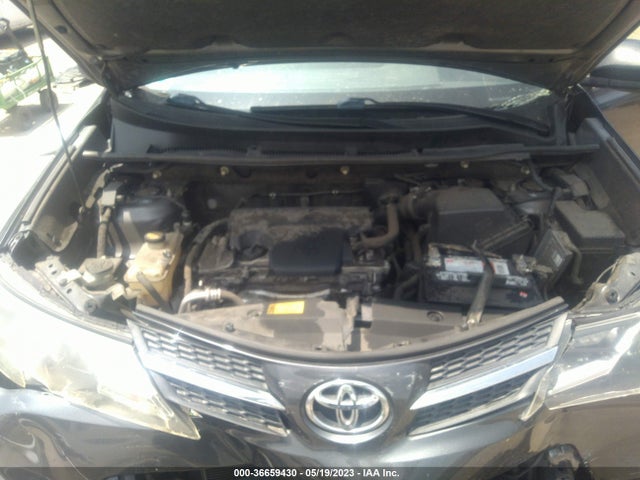 2013 TOYOTA RAV4 LE VIN: JTMZFREV1DD018276