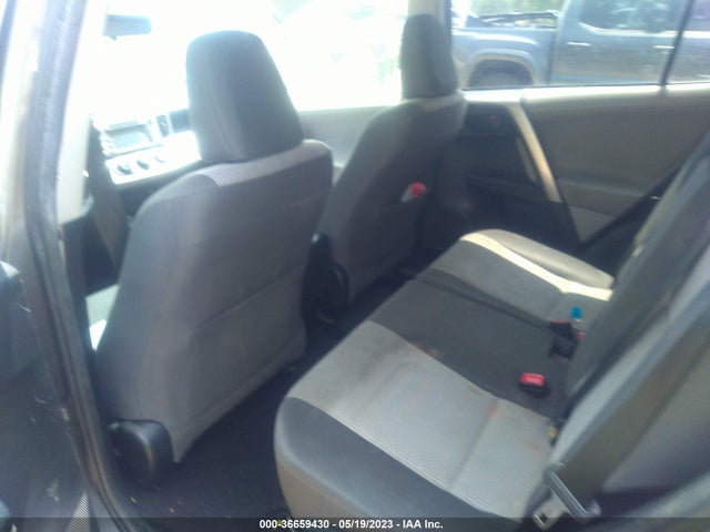 2013 TOYOTA RAV4 LE VIN: JTMZFREV1DD018276