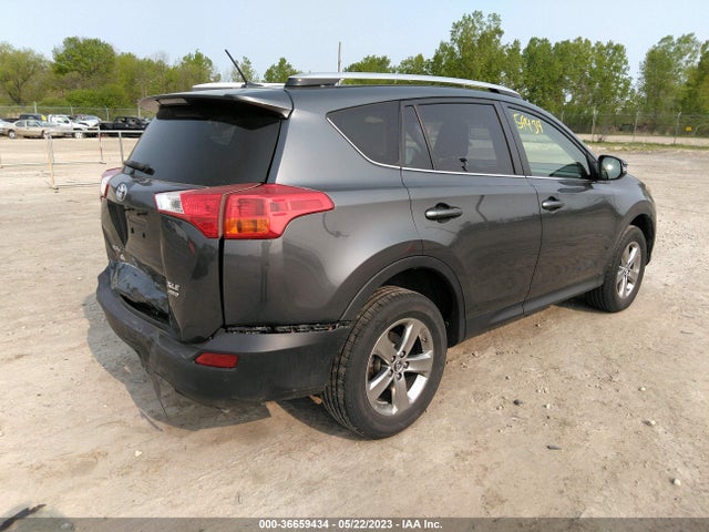 Toyota Rav4 Xle 2015 JTMRFREV4FD134879 Image 5