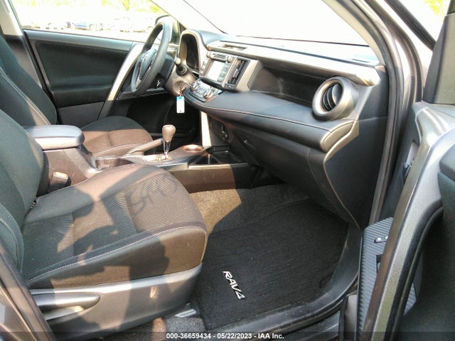 Toyota Rav4 Xle 2015 JTMRFREV4FD134879 Image 6
