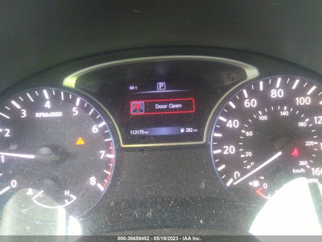 Nissan Altima 2.5 Sr 2016 1N4AL3AP2GC208775 Image 8