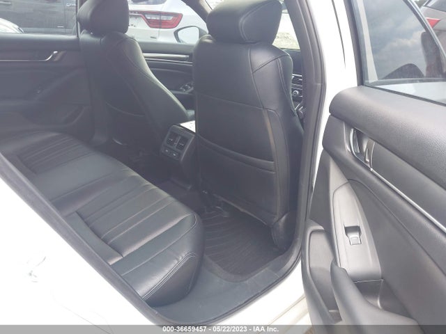 2021 HONDA ACCORD SEDAN SPORT VIN: 1HGCV2F31MA019203