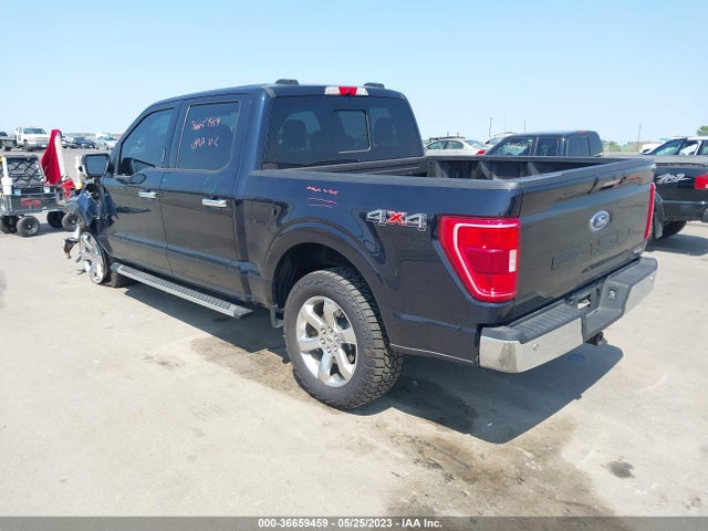 2021 FORD F-150 XL/XLT/LARIAT VIN: 1FTFW1E83MFA52187