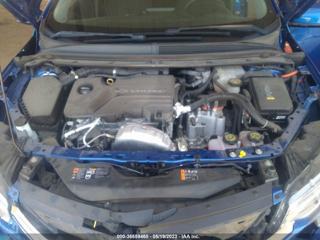 Chevrolet VOLT LT 2018 1G1RC6S55JU104853 Image 11