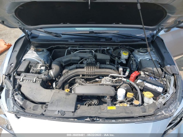 2017 SUBARU IMPREZA LIMITED VIN: 4S3GKAU65H3605042