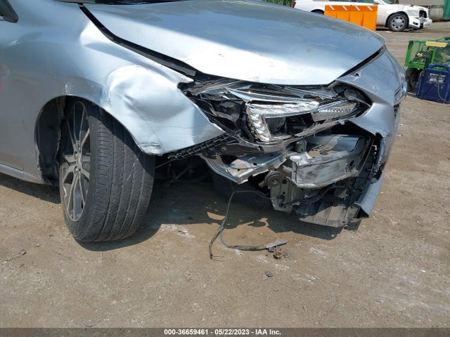 2017 SUBARU IMPREZA LIMITED VIN: 4S3GKAU65H3605042