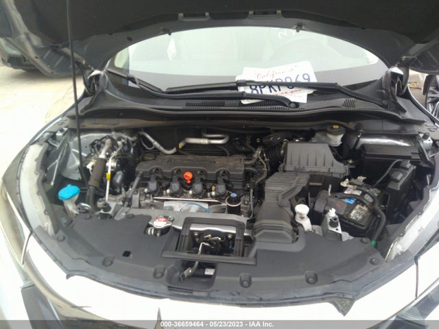 Honda HR-V LX 2019 3CZRU5H31KG714011 Image 10