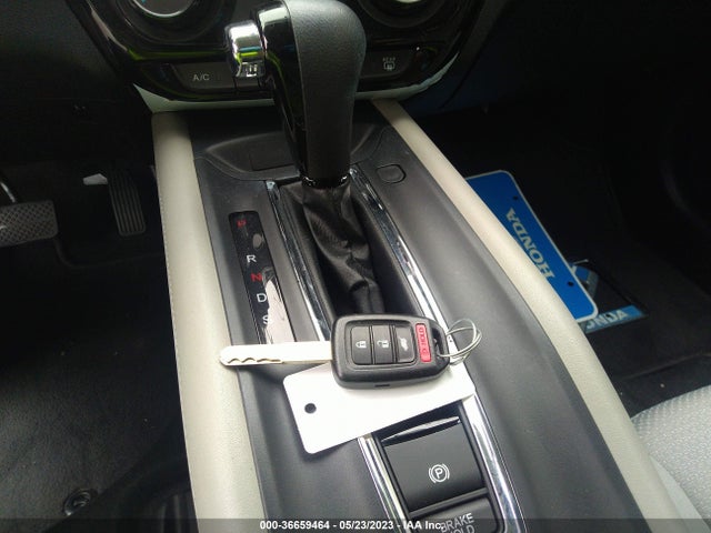 Honda HR-V LX 2019 3CZRU5H31KG714011 Image 11