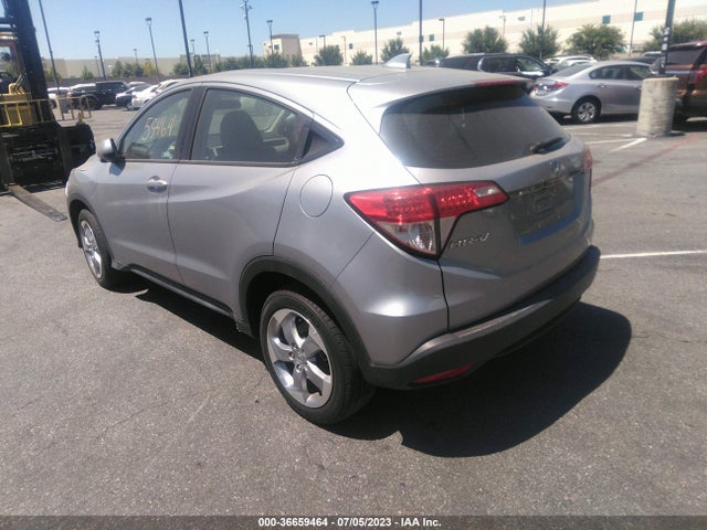 Honda HR-V LX 2019 3CZRU5H31KG714011 Image 3