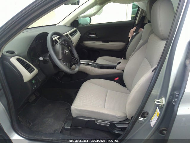 Honda HR-V LX 2019 3CZRU5H31KG714011 Image 5