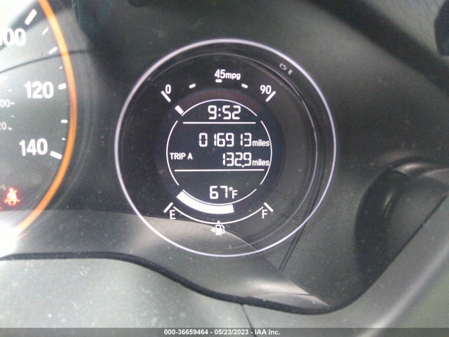 Honda HR-V LX 2019 3CZRU5H31KG714011 Image 7