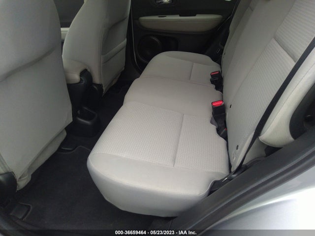 Honda HR-V LX 2019 3CZRU5H31KG714011 Image 8