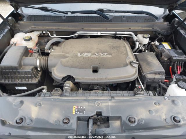 1GTG5CEN5K1287631 GMC Canyon 2wd Sle