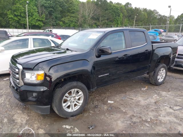 1GTG5CEN5K1287631 GMC Canyon 2wd Sle