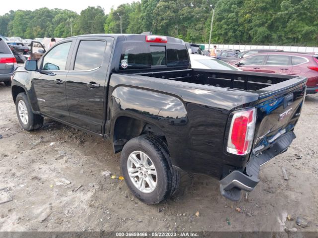 1GTG5CEN5K1287631 GMC Canyon 2wd Sle