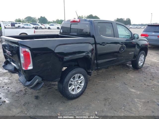 1GTG5CEN5K1287631 GMC Canyon 2wd Sle