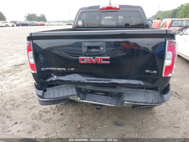 1GTG5CEN5K1287631 GMC Canyon 2wd Sle