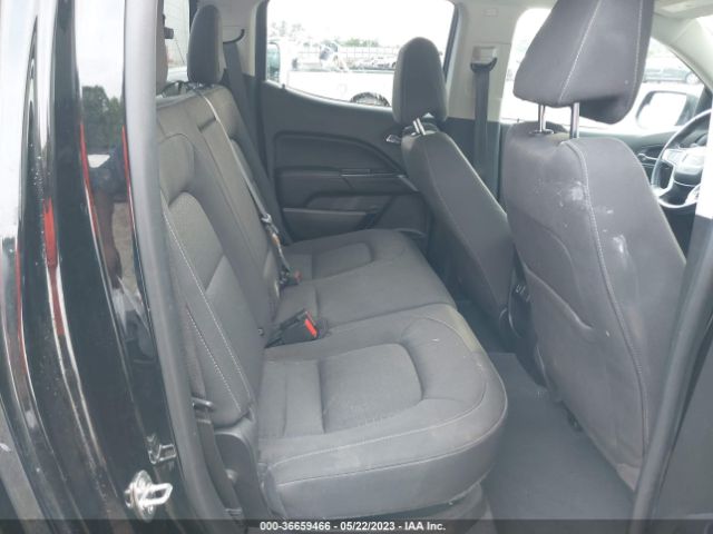 1GTG5CEN5K1287631 GMC Canyon 2wd Sle