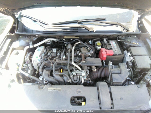 Nissan SENTRA SV 2021 3N1AB8CV6MY254573 Image 11