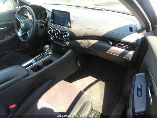 Nissan SENTRA SV 2021 3N1AB8CV6MY254573 Image 6